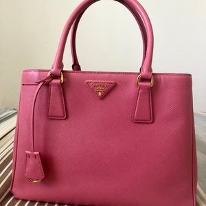 Prada Lux Saffiano